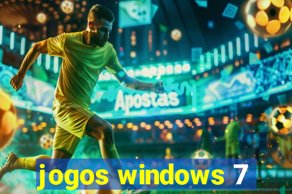 jogos windows 7